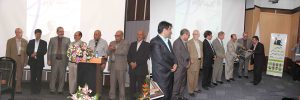 نکوداشت استاد دکتر عبدالله شفیع آبادی